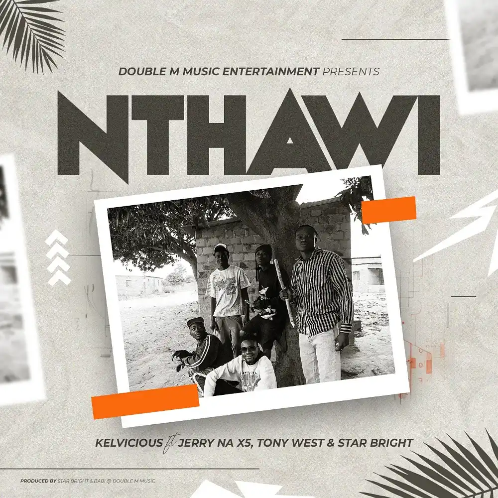 Nthawi Ft Jerry Na x5, Tony West & Star Bright 